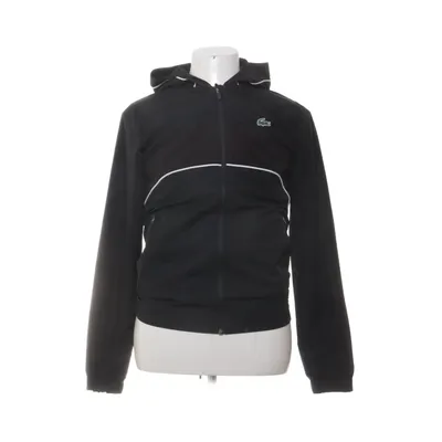 Sports jacket (Black) from Lacoste Sport Elastane, Polyester