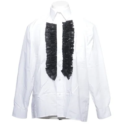 Smoking overhemd (PR200) van Premier Katoen, Polyester