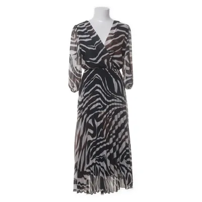 Dress (Black, White) from Senes Elastane, Polyester, Viscose