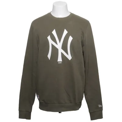 Sweatshirt (Vert) de New Era Coton, Polyester