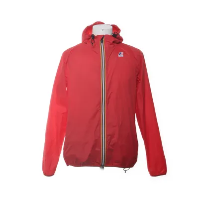 Jacket (Red) from K Way