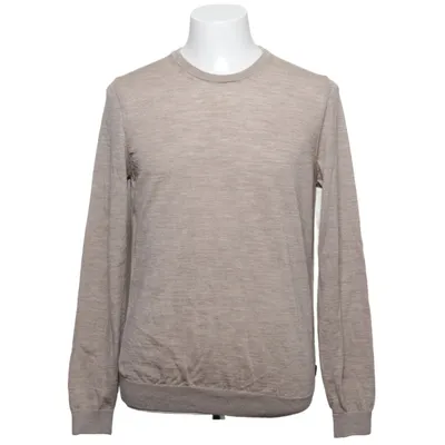 Sweater (Beige) fra Hugo Boss Uld
