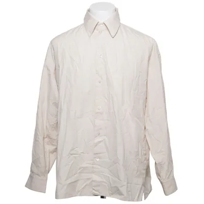 Shirt (Beige) van Lemaire Katoen