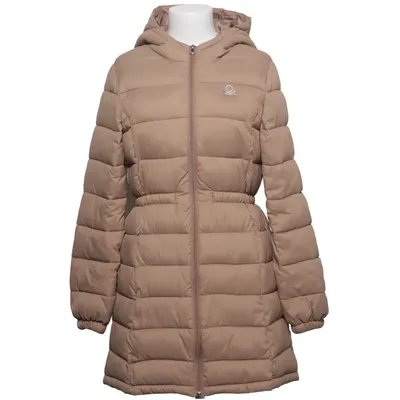 Winter coat (Beige) from United Colors of Benetton Polyester