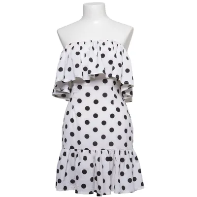 Klänning (Vit, Svart) från Saint Genies