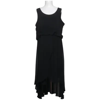 Dress (Black) from Zay Clothing Nylon, Polyester