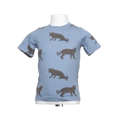 T-shirt (Blå, Flerfärgad) från Mywear Young Bomull