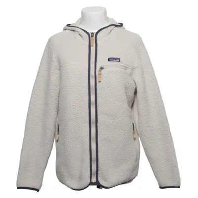 Fleece jacket (Beige) from Patagonia Recycled polyester