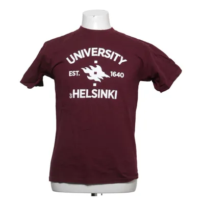 T-shirt (Röd) från Acode Bomull