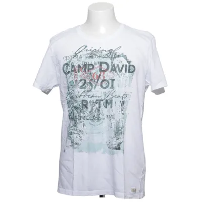 T-shirt (Cartagena) de Camp David Coton