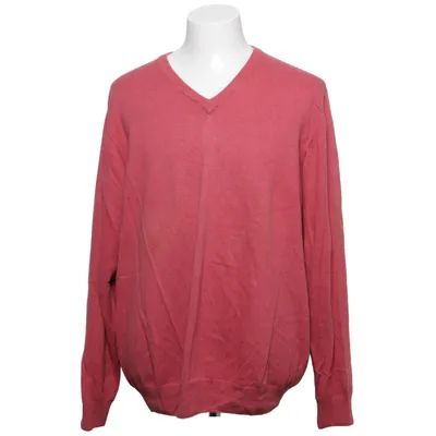 Pull-over (Rouge) de Mey & Edlich Cachemire, Coton