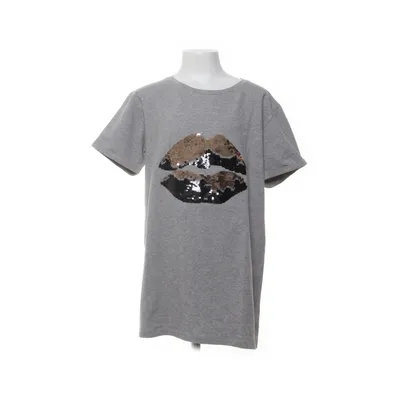 T-shirt (Grå) från Petit by Sofie Schnoor Bomull, Elastan