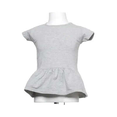 Haut (Gris) de A Happy Brand Coton, Élasthane