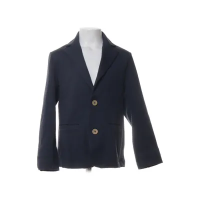 Kavaj (Blå) från Newbie by KappAhl Bomull, Elastan, Polyester