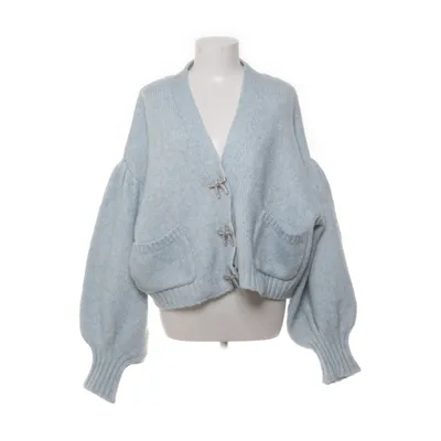 Cardigan (Blå) fra Zara Akryl, Polyester