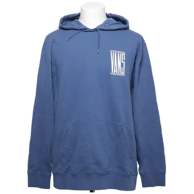 Huvtröja (Blå) från Vans Bomull