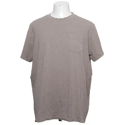 T-shirt (Beige) från Strömberg Bomull, Elastan