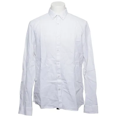 Chemise (Blanc) de Indigo Coton, Lin