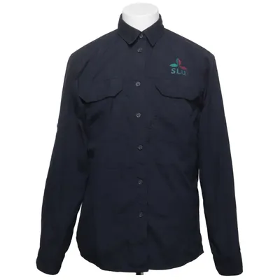 Chemise (Gris) de Taiga Coton, Polyester