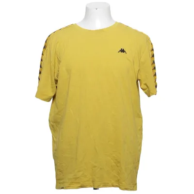 T-shirt (Gul, Svart) från Kappa Bomull