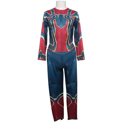 Déguisement (Bleu, Rouge, Multicolore) de Marvel Avengers Polyester