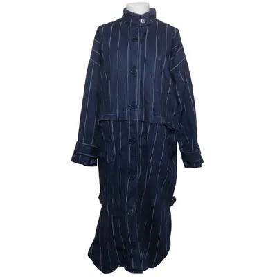 Jeansjacka (Blå) från Monki Bomull