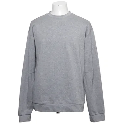 Sweatshirt (Gray) from Craft Cotton, Elastane, Recycled polyester