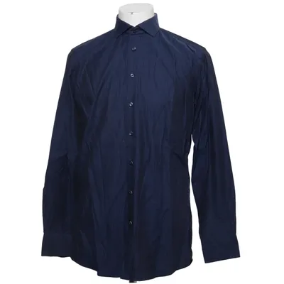 Chemise (Bleu) de Tailor & Son Coton