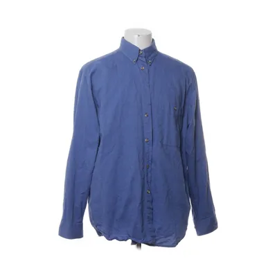 Jeansskjorta (Blå) från Mac Classic Sportswear Bomull