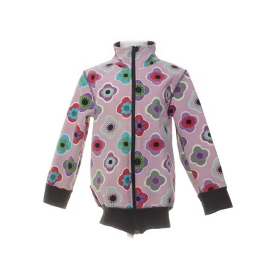 Softshell jacket (Roze, Meerkleurig) van iELM Polyester