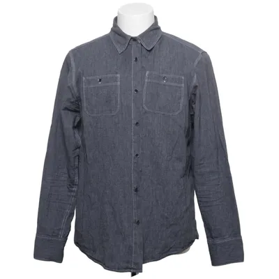 Jeansskjorta (Chambray) från Subculture Bomull, Polyester