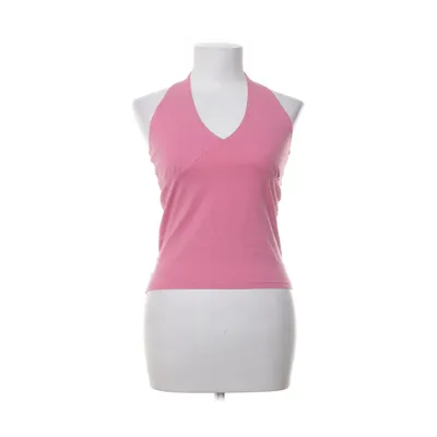 Halternecktopp (Rosa) från Couleurs d' été