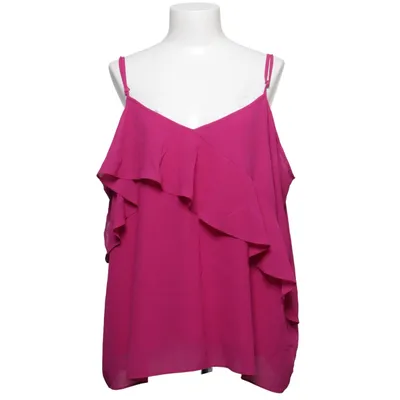 Haut (Rose) de Lost Ink Polyester
