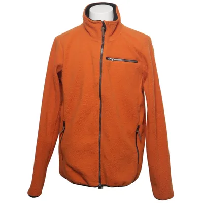 Fleecejakke (Orange) fra Jägarliv Polyester
