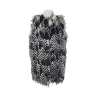 Väst (Svart, Vit) från Tom Tailor Denim Polyester