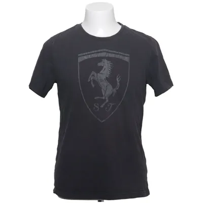 T-shirt (Grijs) van Puma x Ferrari