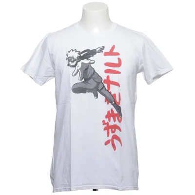 T-shirt (Wit) van Difuzed Katoen