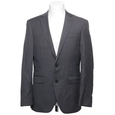 Blazer (Gris) de Adverb Polyester, Viscose, Laine