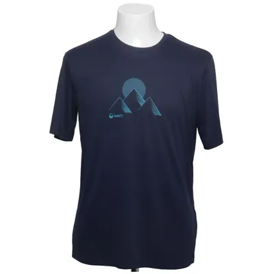 T-shirt (Blå) fra Halti Genanvendt polyester