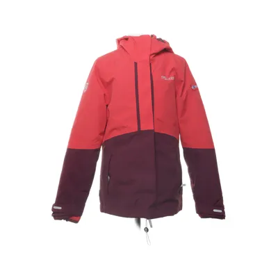 Ski jacket (Purple, Pink) from Trollkids Polyester