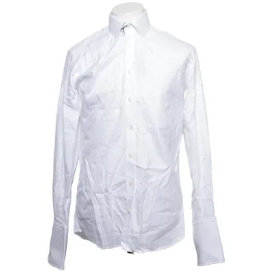 Shirt (St James) from Hawes & Curtis Cotton