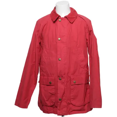 Jack (Rood) van Barbour Katoen