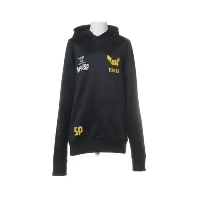 Sweat à capuche (Noir) de Warrior Polyester
