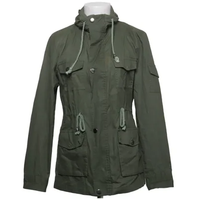 Parka (Green) from VSKA