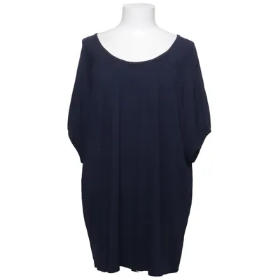 Top (Blue) from Isolde Elastane, Viscose