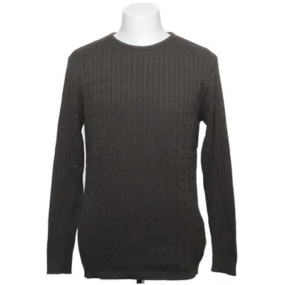 Sweater (Grå) fra Kronstadt Bomuld