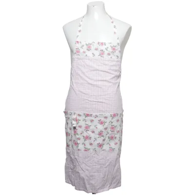 Förkläde (Rosa, Vit, Flerfärgad)