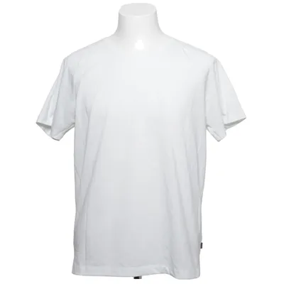 T-shirt (Hvid) fra Contra Bomuld, Polyester