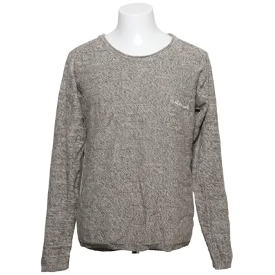 Sweater (Beige, Green) from Alan Rust Cotton