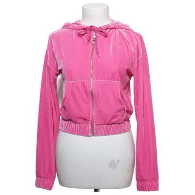 Capuchon sweater (Roze) van Club Exx Elastaan, Polyester